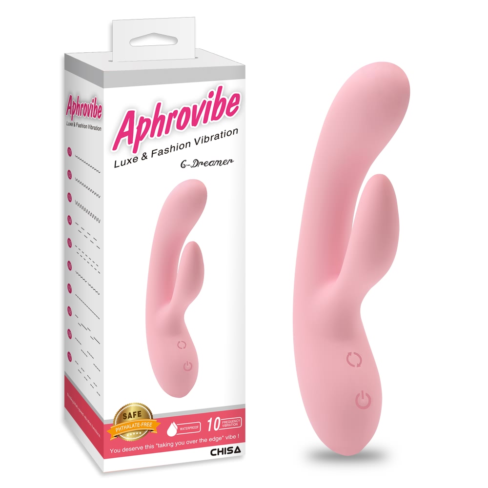 Dual Vibrator: Kaksoisorgasmin toisto