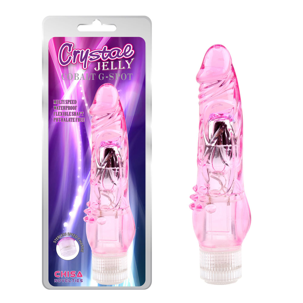 Cobolt G-Spot-Pink